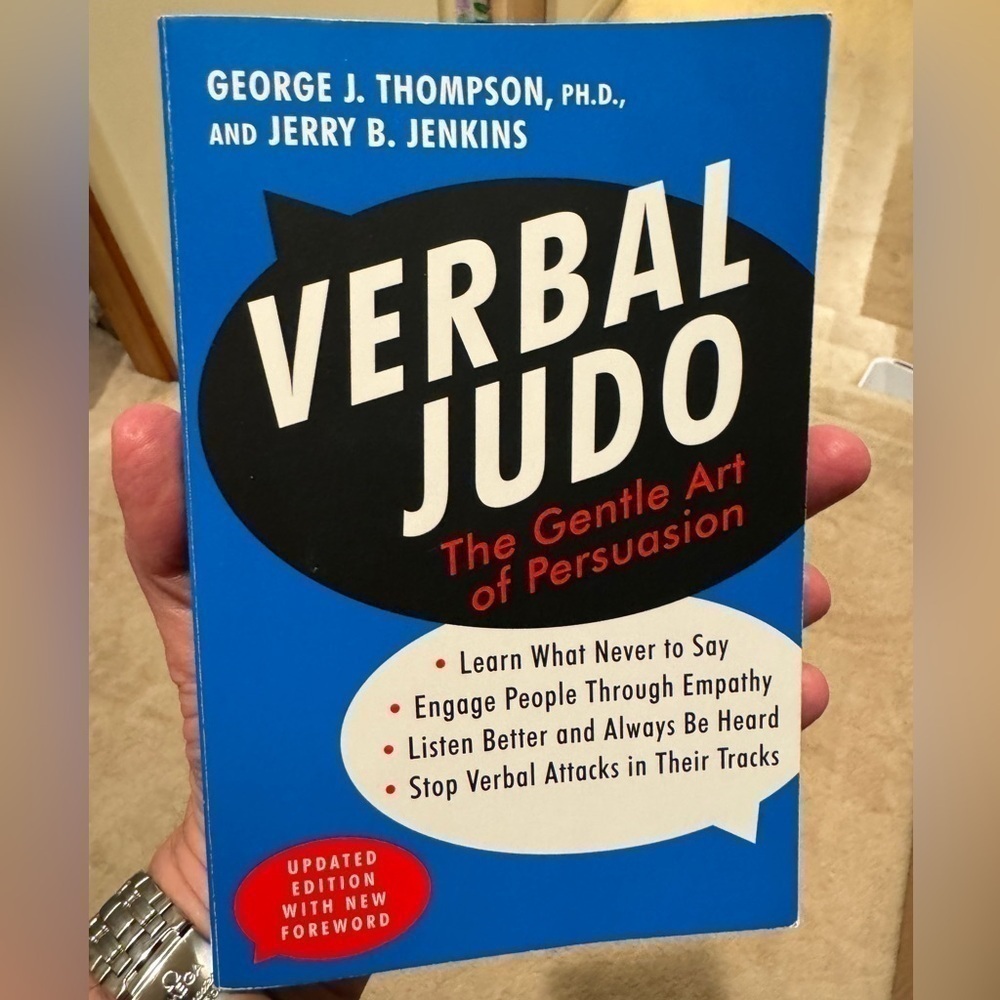 Verbal Judo